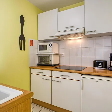 Magnifique App A Lägenhet