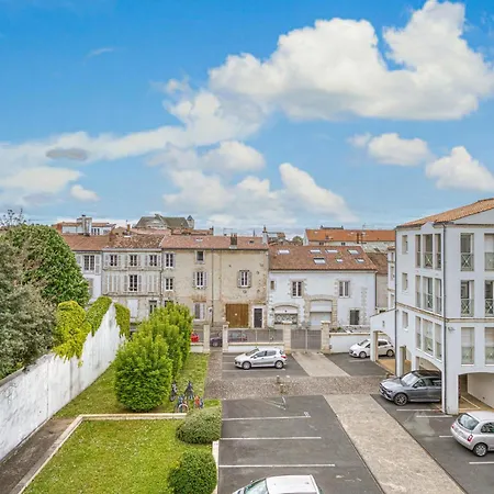 Apartmán Magnifique App A La Rochelle (Charente-Maritime)