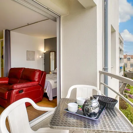 Magnifique App A Lägenhet La Rochelle (Charente-Maritime)